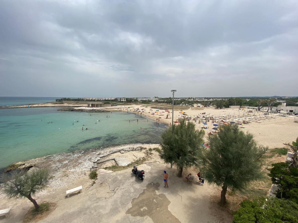 Baia Camerini Aparthotel Виланова ди Остуни Екстериор снимка