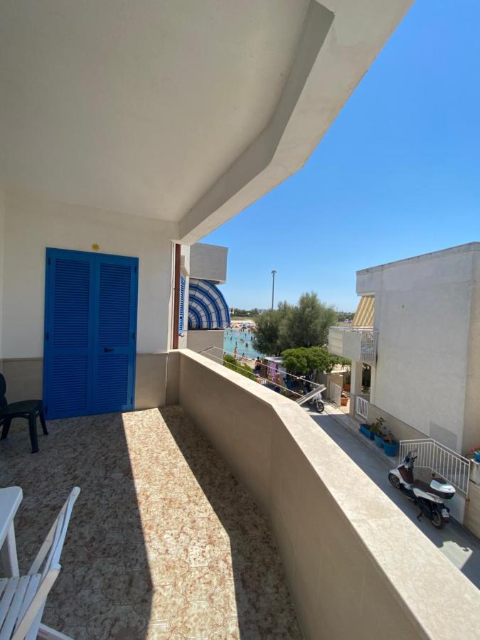 Baia Camerini Aparthotel Виланова ди Остуни Екстериор снимка