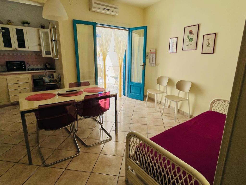 Baia Camerini Aparthotel Виланова ди Остуни Екстериор снимка