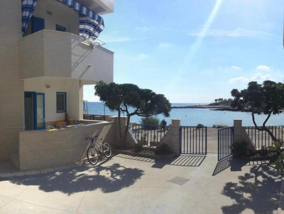 Baia Camerini Aparthotel Виланова ди Остуни Екстериор снимка