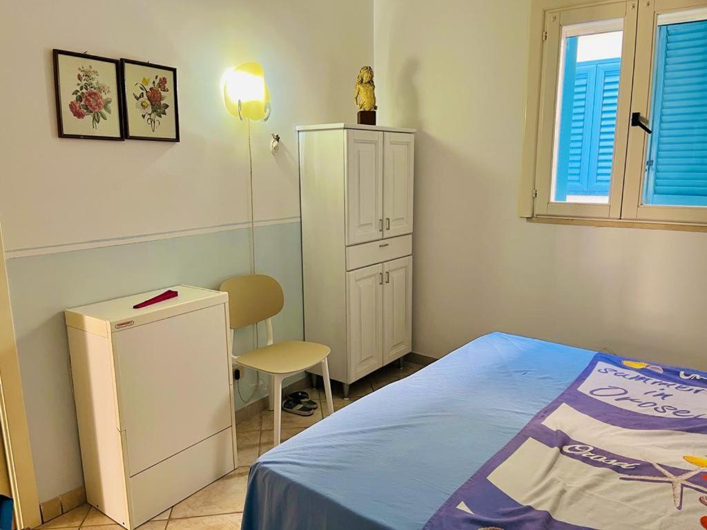 Baia Camerini Aparthotel Виланова ди Остуни Екстериор снимка