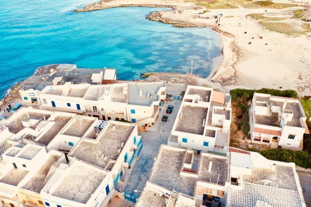 Baia Camerini Aparthotel Виланова ди Остуни Екстериор снимка